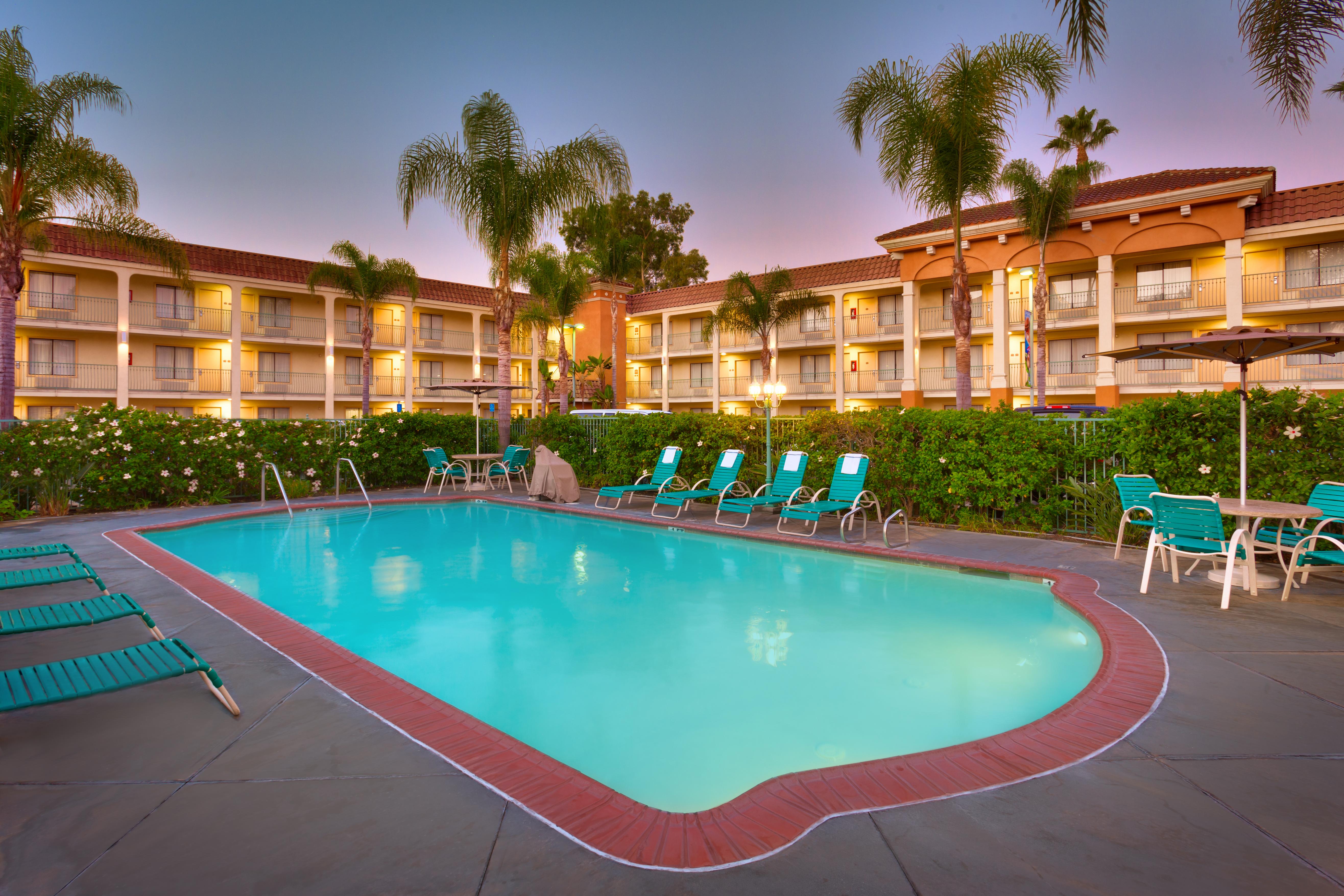 Cortona Inn And Suites Anaheim Resort Luaran gambar