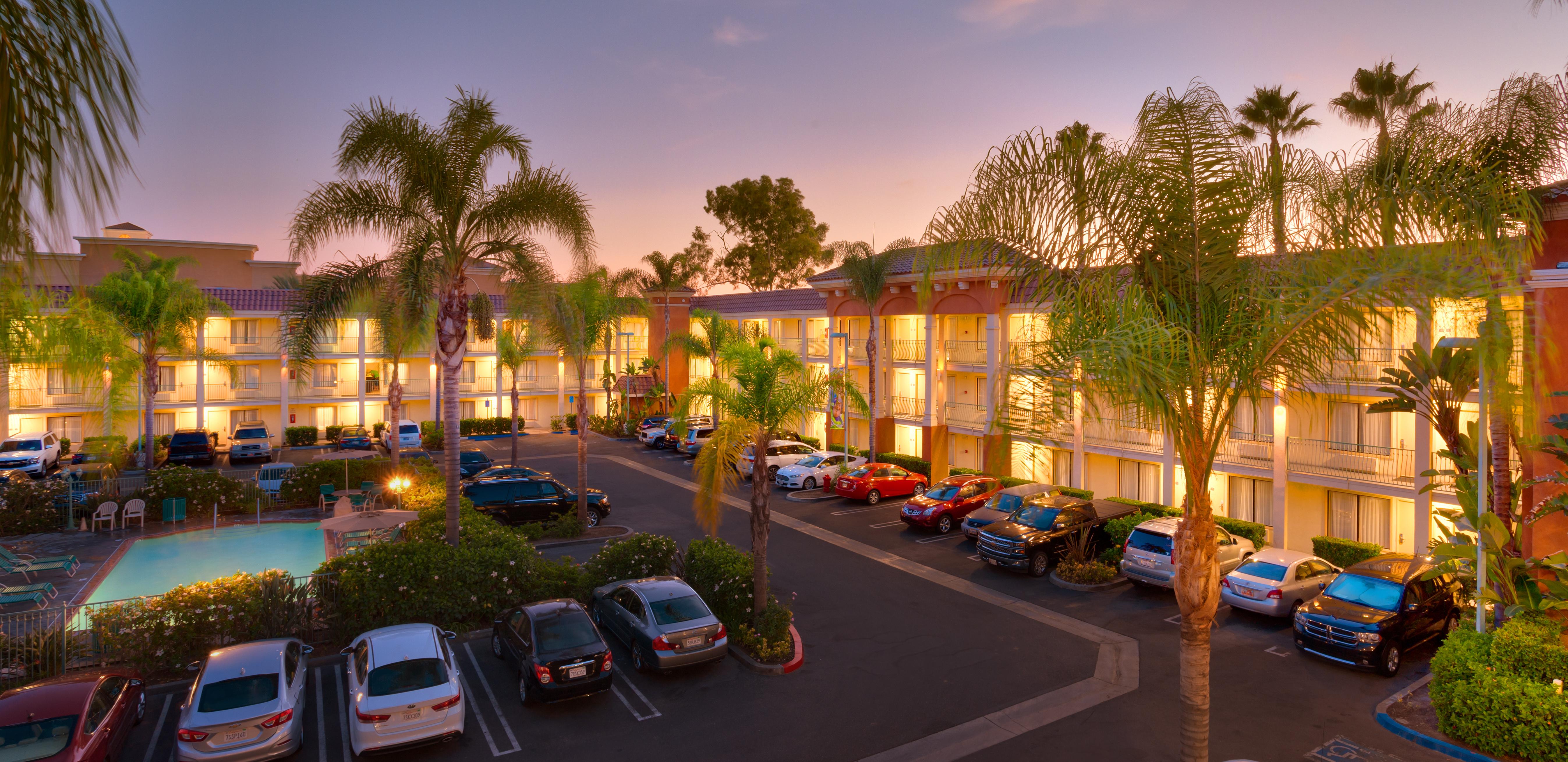 Cortona Inn And Suites Anaheim Resort Luaran gambar