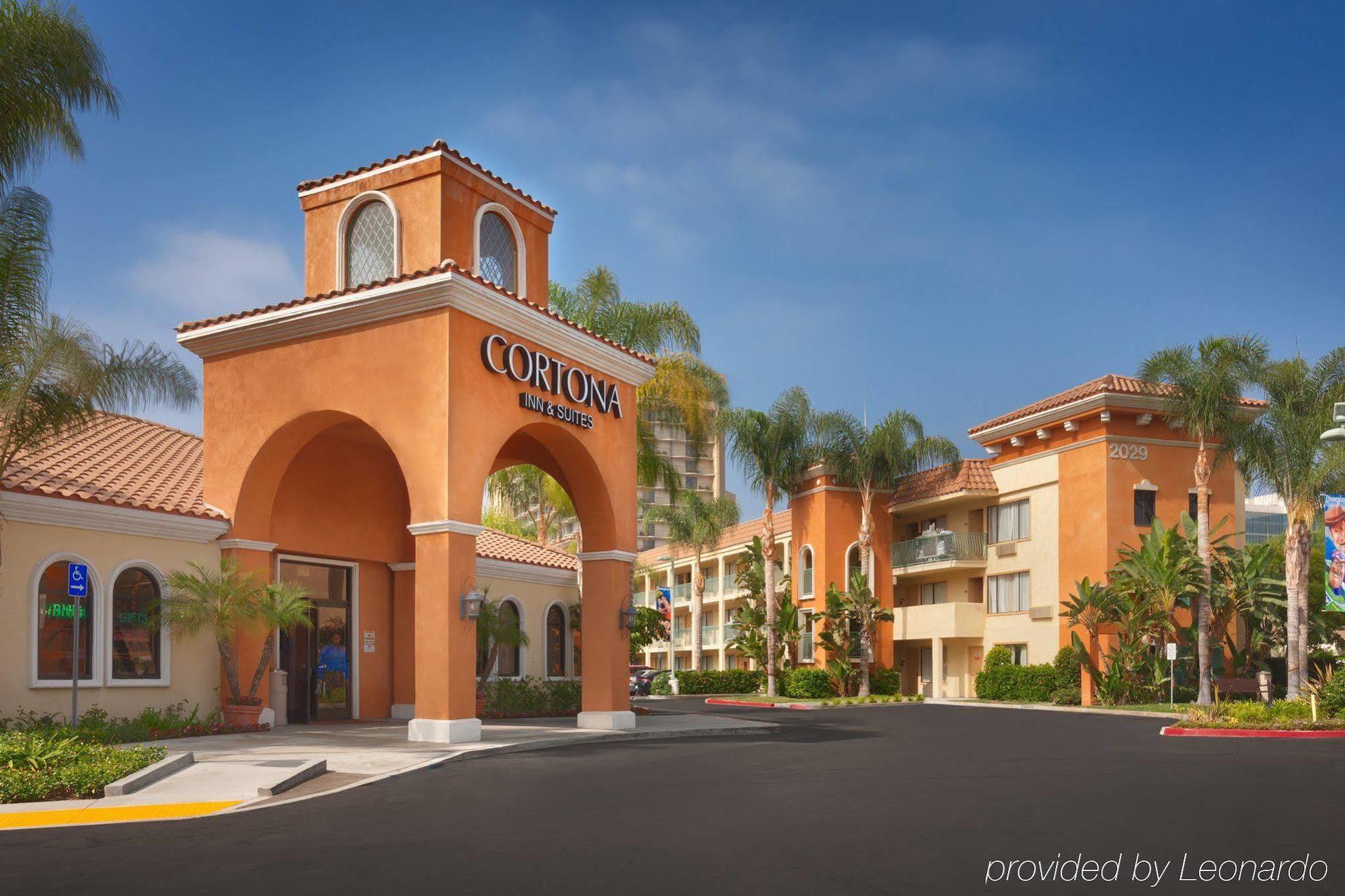 Cortona Inn And Suites Anaheim Resort Luaran gambar