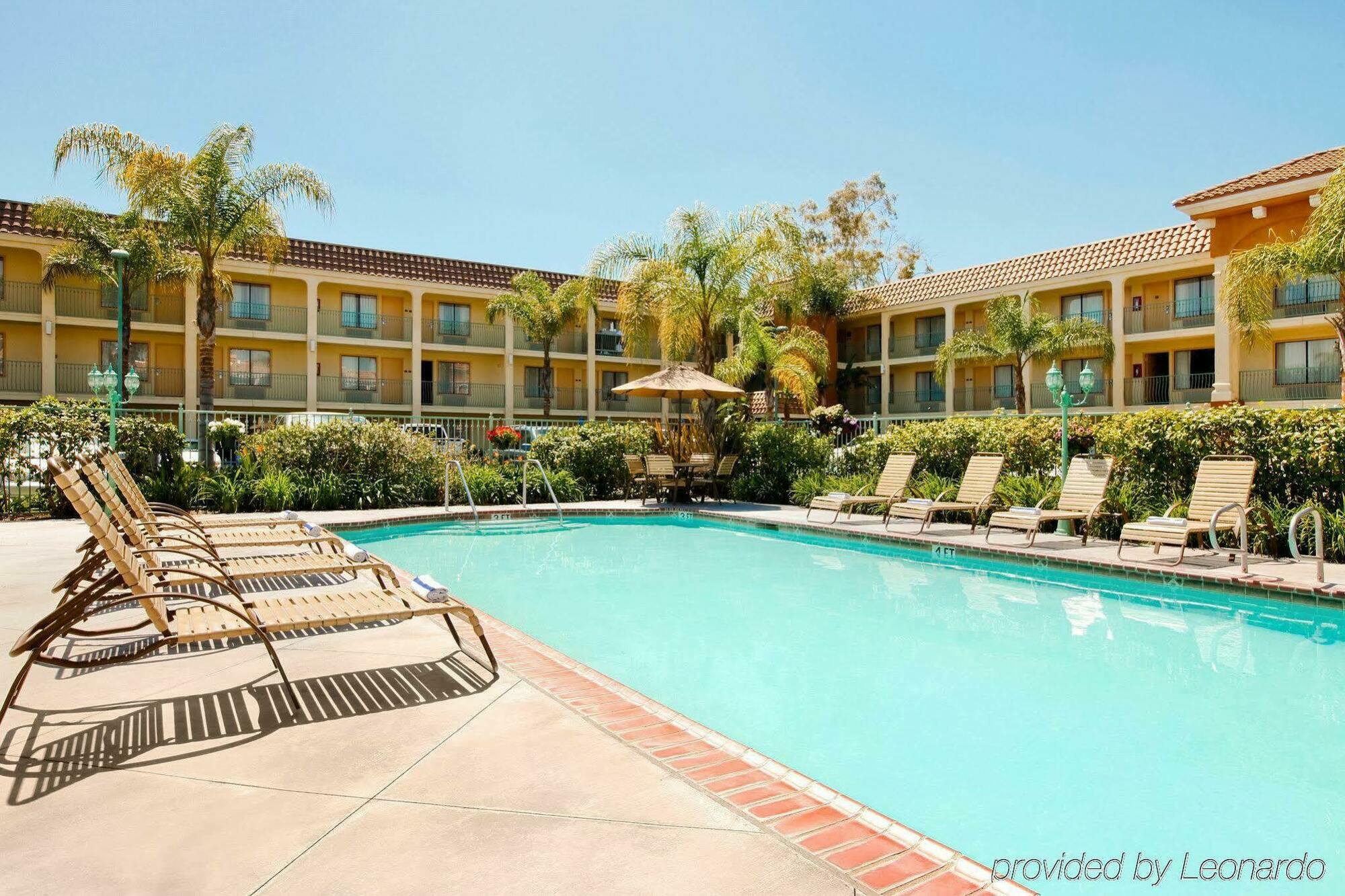 Cortona Inn And Suites Anaheim Resort Luaran gambar